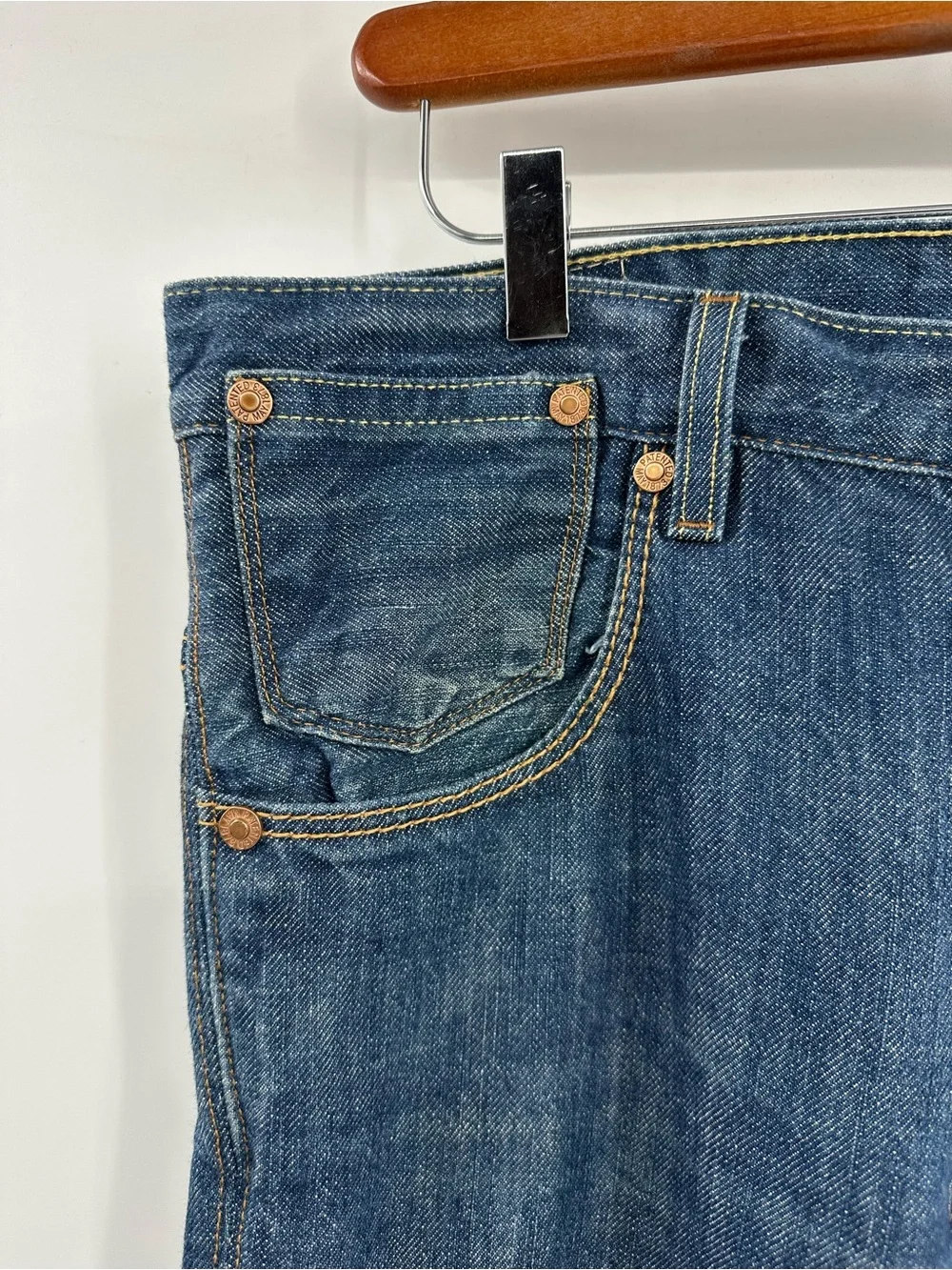 Levi's 511 Straight Jeans 33x33
